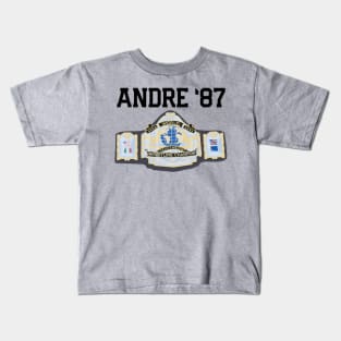 Andre '87 Kids T-Shirt